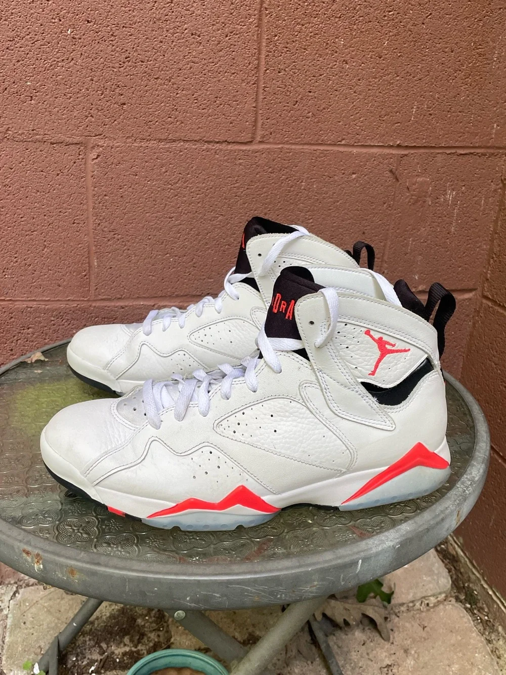 Nike Air Jordan 7 Retro Shoes Sneakers Size 11